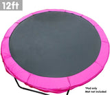 Powertrain Replacement Trampoline Spring Safety Pad - 12ft Pink TRP-PAD-PK-12