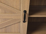 Levede Buffet Sideboard Storage Cabinet CH1075-OA