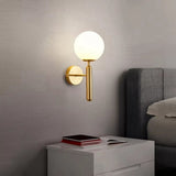 Modern Indoor Wall Light Lamp Suitable for Bedroom Bedside Living Room Home Decor Light Fixture V1369-AZ3-W-11575