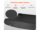 Retractable Cargo Cover, Upgraded Carbon Fiber Texture Trunk Cover, Anti-Peeping Luggage Privacy V952-YCKSSSHCGYCK0ZFO1001V0