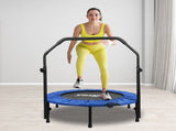 Centra 40" Foldable Mini Trampoline Rebounder Fitness SP1044-40