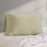 Pure Silk Pillow Case by Royal Comfort - Sage ABM-10002267