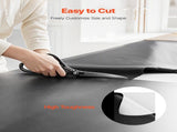 14 Mil Plastic Sheeting Heavy Duty 10' x 100', Thick Plastic Sheeting Roll, Plastic Drop Cloth V952-SLM10FT100FTWVKSTV0