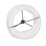 Rice Paper Floor Lamp Shade 94cm 37 Inch Rice Paper Lamp Protector Cover for Living Room Bedroom V1294-YM0710-3119230187011