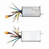 36V 500W 17A Electric Brushless Controller Dashboard Accelerator 10inch Electric Scooter Bike V1366-AZ2-W-14581