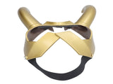 Cosplay Horn Headwear Headband Helmet Halloween Party PVC Costume Prop Gifts for Adults Teenager V1294-YM0901-3117210172811