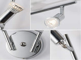 Modern 4 Light Track Lighting Kit LED V178-23361