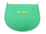 Leaf Collector PE Large Capacity Multi Handles Reusable Foldable Debris Leaf Carrier Bag Gardening V1294-YM0901-3111240297611