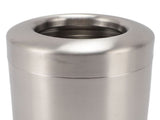 304 Stainless Steel Desktop Trash Can Small Countertop Garbage Can Tiny Waste Basket for Home Office V1294-YM0901-3117240288111