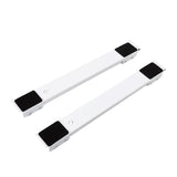 Universal Appliances Pulley Bracket 300KG Load Bearing Retractable Moving Rollers Base with Pry Bar V1294-YM0717-3113220182311