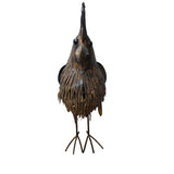 Rustic Cockatoo Garden Statue 66cm V637-03814COC