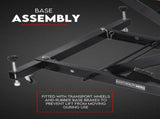 500Kg Hydraulic Motorcycle Lift Motorbike Stand Bike Jack Hoist Lift Table V379-MTRLFTHYD5