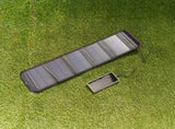 Brillar Off The Grid 10W Foldable Solar Charger V915-BR0090