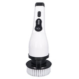 Electric Handheld Brush Adjustable Extension Handle Powerful Highly Efficient Labor Saving Electric V1294-YM0710-3118230314816