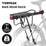 VERPEAK Bike Rear Rack V227-9300101003990