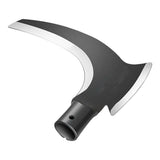 Gardening Tools, High Manganese Steel Double Scythe, Steel Grass Sickle, Agricultural Hand-Motor V1192-AZ-W-29542