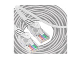 30m Cat5e Ethernet Cable, Grey V1237-ZY-506-0075