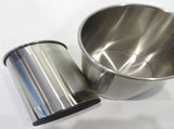 JWDX Storage Containers Clearance! Kitchen Living Room Storage Bucket Household Stainless Steel V1189-LWWAL-20260325-02990