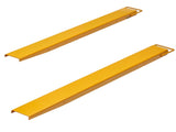 Pallet Fork Extensions,520 mm Length15 mm Width, Heavy Duty Steel Fork Extensions for Forklifts, V952-JZHCTYTS60INR541KV0