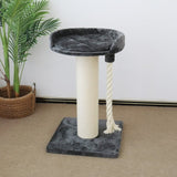 CATIO Cat Scratching Pole with Stand - Regal 60x60x96cm V390-C200271