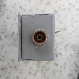 0 - 82DB VARIABLE/ STEP ATTENUATOR 50 OHM for Ham Radio Transmitter 0.25W Practical Metal Tools V1370-AZ4-07630