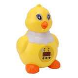 Small 6 Egg Incubator Fully Automatic Small Poultry Hatcher for Eggs Duck Eggs Goose Eggs US Plug V1294-YM0901-3111230183511