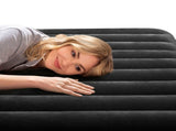 Intex King Dura-Beam Pillow Rest Classic Airbed 64144
