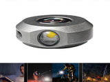 Mini Flashlight Powerful LED Handheld Torch for Camping & Recreation V1263-JX-4254
