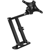 Wall Bracket for 15" to 28" Monitors, Adjustable Mounting Bracket with 3.5" to 16.5" Extension, V1192-AZ-W-18476