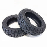 2 pcs , Scooter Tire, Tubeless Off-Road Rubber Tires for V1366-AZ2-W-07839