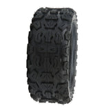 Electric Scooter Tire 100/656.5 Tyre Replacement Anti Skid Off Road Thickened Rubber Vacuum Tire V1366-AZ2-W-18484
