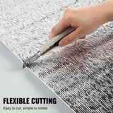 Double Reflective Insulation Roll Foam Core Radiant Barrier 120 x 48 Inch / 3 x 1.2M V952-LBPEFPMXRFSFZ1UTKV0