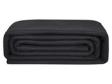 Oval Pool Liner Pad, 18 x 33 ft Pool Liner Pad for Above Ground Swimming Pools, Extra-Thick Pool V952-DSYYCDDOVAL1YFH9K001V0
