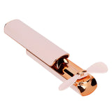 Portable Mini Electric Fan USB Rechargeable Handheld Cooling Fan for Outdoor Traveling V1294-YM0718-3113200185111