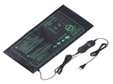 Seedling Heat Mat with Digital Thermostat Waterproof Efficient Versatile Seed Starting Heating Pad V1294-YM0901-3113230365712
