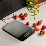 Etekcity Food Kitchen Scale - Large - Silver V398-EKSL221SUS