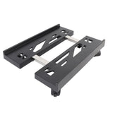 Mobile PC Adjustable with Wheels Telescopic 30kg Load Bearing Stable Structure Computer Tower V1294-YM0901-3117250019711