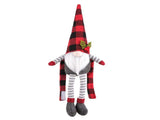 Xmas Curtain Tieback Decoration Cute Doll Buckle Holder Polyester Fiber Multipurpose Holiday V1294-YM0901-3115240101711