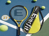 Everfit 27 Inch Tennis Racket Lightweight Racquet for Beginner Adult Players TR-FASTCRTL-GD