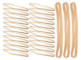 25pcs High Temperature Sealing Belt For Automatic Sealing Machines Reliable Insulation V1369-AZ3-W-20158