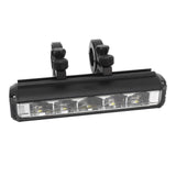 Bright LED Bike Light Aluminum Alloy USB Rechargeable Bike Headlight Waterproof Bike Headlight for V1294-YM0703-3119230077611