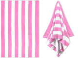 Large Beach Towels, Towel, Soft & Absorbent Oversized Sheet Made of 100% Cotton - for V1189-LWWAL-20260401-05460