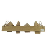 Birds On Driftwood w Rope Wall Art 47cm V637-12825BRD