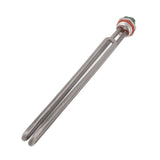 Electric Water Heater Heating Component Replacement 1-1/4in Universal Stainless Steel Heating Tube V1294-YM0901-3111250016411