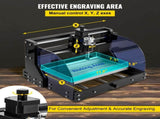 Cnc 3018 Pro 10000RPM Cnc 3018 30018045mm Cnc Machine GRBL Control Mini Laser Engraver with V952-MGDKJ3018MJCK0001V3