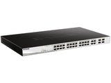D-LINK DGS-1210-28P PoE Switch DS-DLDGS121028P