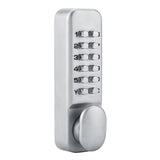 1 - 11 Digit Code Combination Cam Door Zinc Alloy Convenient Password Security Coded Lock V1294-YM0727-JY10002