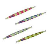 Finesse Lumo Fastdrop Jig, 150gm, Hot Pink, Qty 2 V658-93MC000681012