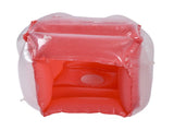 Inflatable Bubble Toy Outdoor Red Body Bubble Ball Interesting PVC Bubble Ball for Kids Adult V1294-YM0523-3111220015011