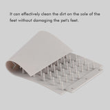 Pet Foot Washer USB Charging Automatic Dog Paw Cleaner Silicone Pet Foot Washing Cup for Dogs Cats V1294-YM0717-10130091